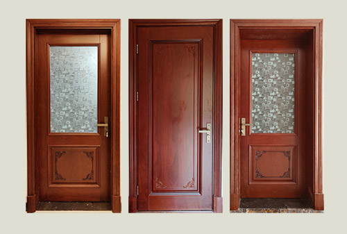 湛江中式双扇门对包括哪些类型