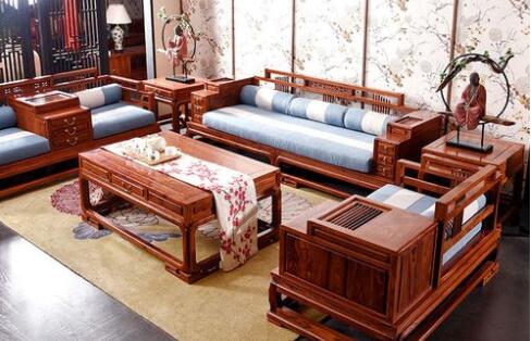 湛江雨季如何保养红木家具