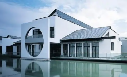 湛江中国现代建筑设计中的几种创意